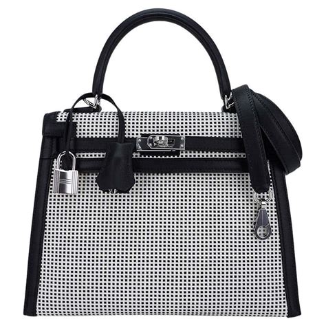 hermes kelly quadrille|hermes kelly bag limited edition.